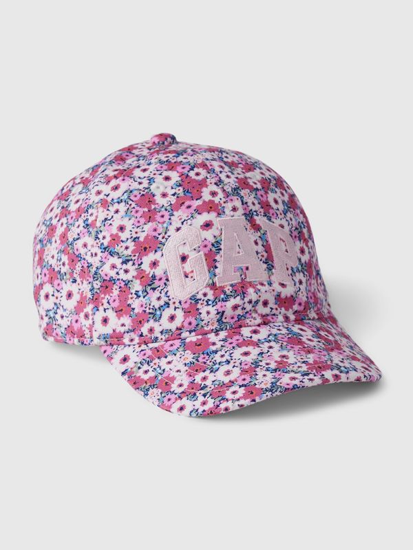 GAP GAP Children's Logo Cap - Girls