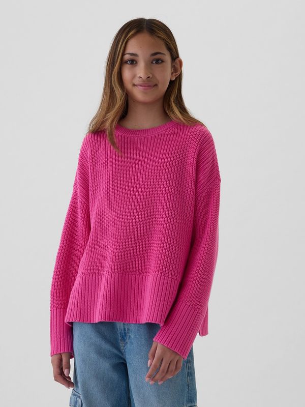 GAP GAP Children's oversize sweater - Girls