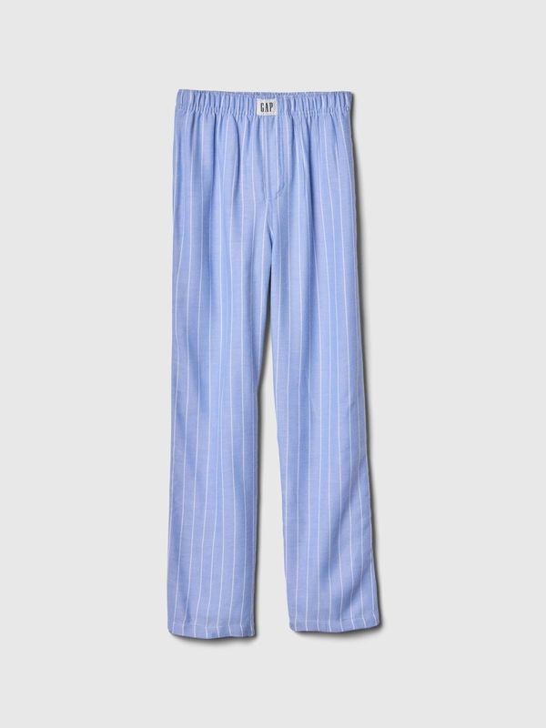 GAP GAP Children's pajama flannel pants - Boys