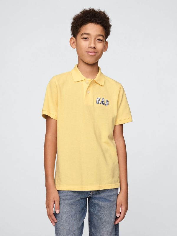 GAP GAP Children's polo shirt Pique - Boys