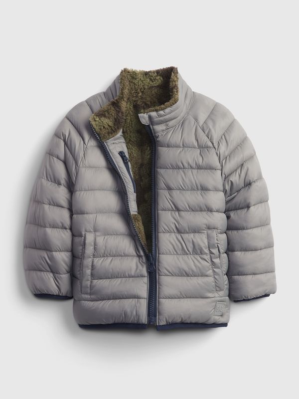 GAP GAP Children's Quilted Jacket - Boys