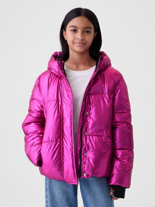 GAP GAP Children's quilted jacket - Girls