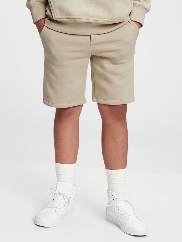 GAP GAP Children's Shorts Fleece Pull-on Shorts - Boys