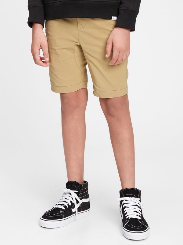 GAP GAP Children's shorts pull-on hybrid shorts with quickdry. - Guys.