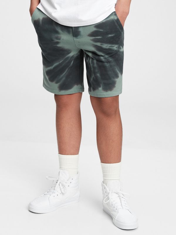 GAP GAP Children's Shorts Shorts Tie-Dye - Boys