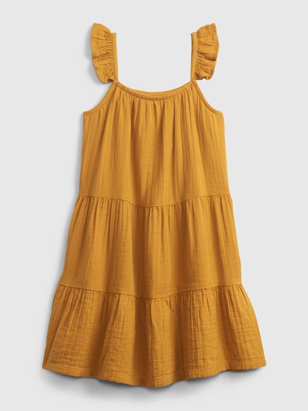 GAP GAP Children's Sleeveless Tier Dress - Girls