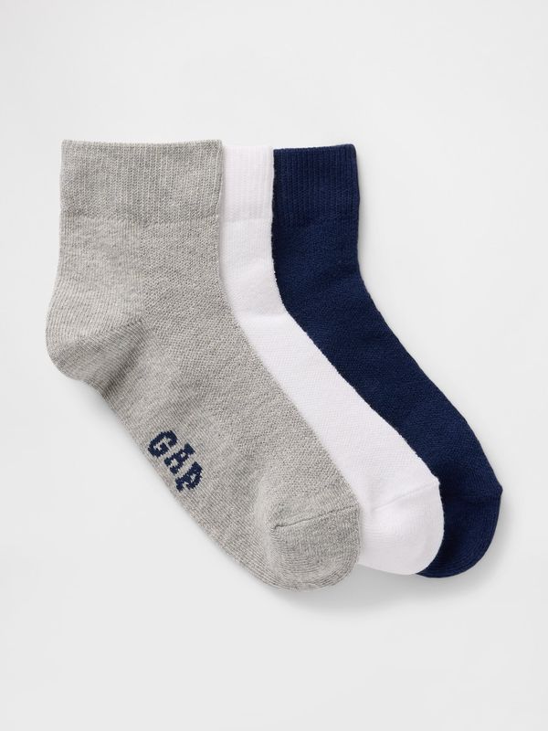 GAP GAP Children's socks, 3 pairs - Boys