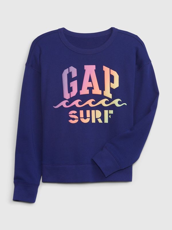 GAP GAP Children's sweatshirt with logo - Boys