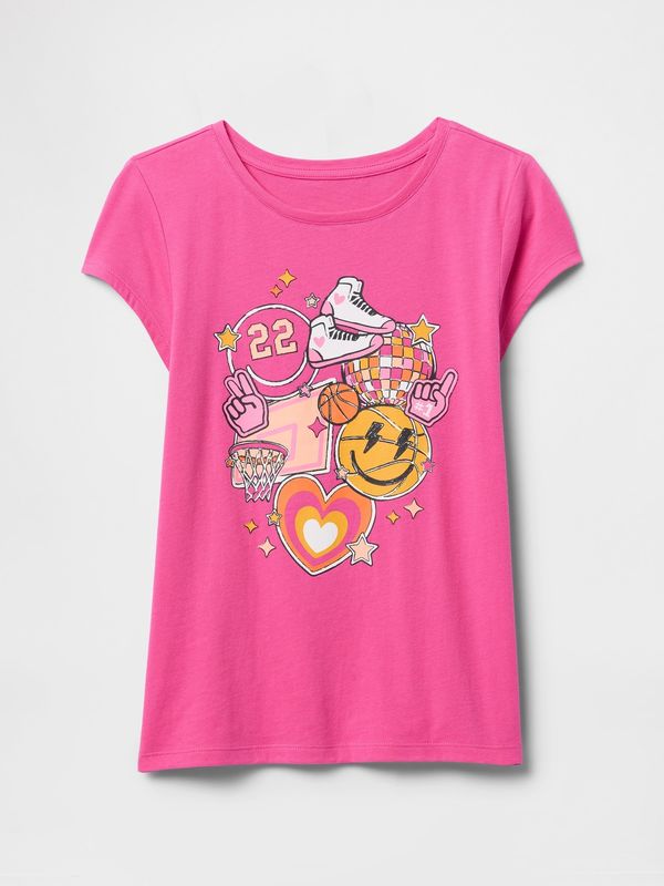 GAP GAP Children's T-shirt - Girls