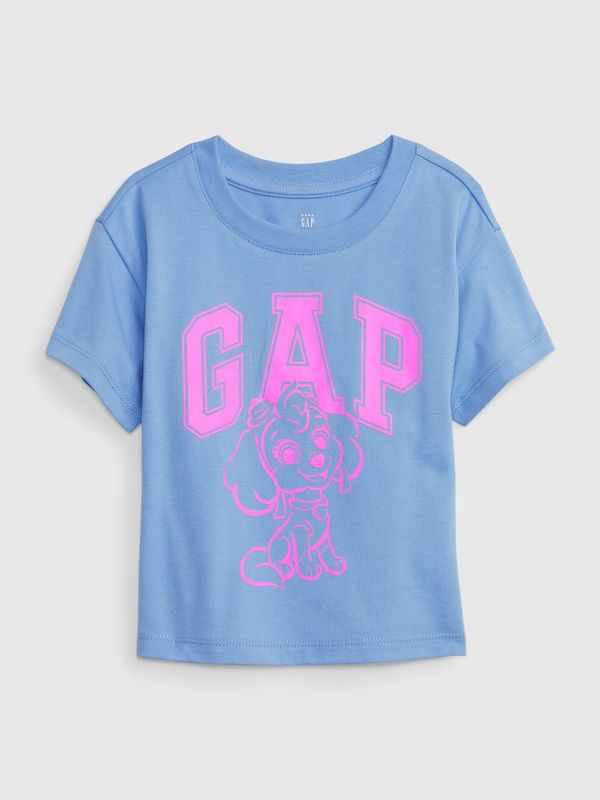 GAP GAP Children's T-shirt with logo - Girls