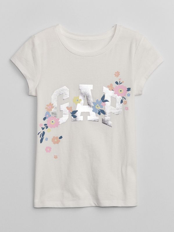 GAP GAP Children's T-shirt with logo - Girls