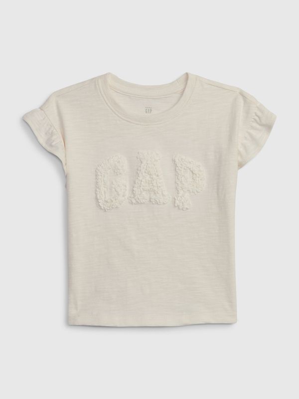 GAP GAP Children's T-shirt with logo - Girls