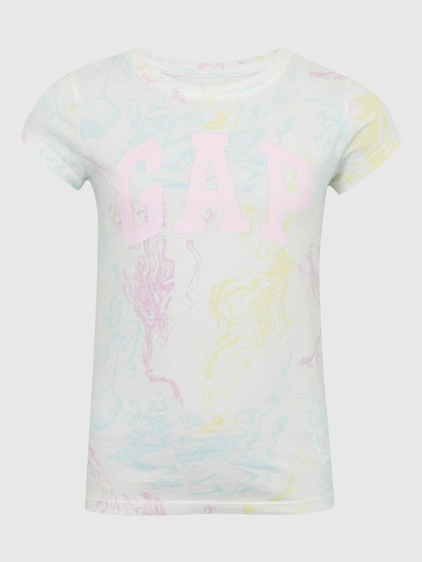 GAP GAP Children's T-shirt with logo - Girls