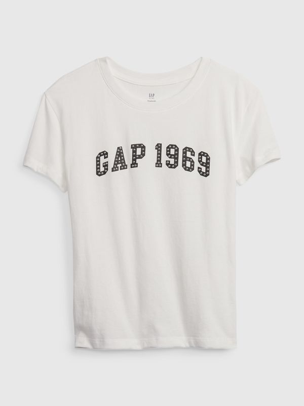 GAP GAP Children's T-shirt with logo - Girls