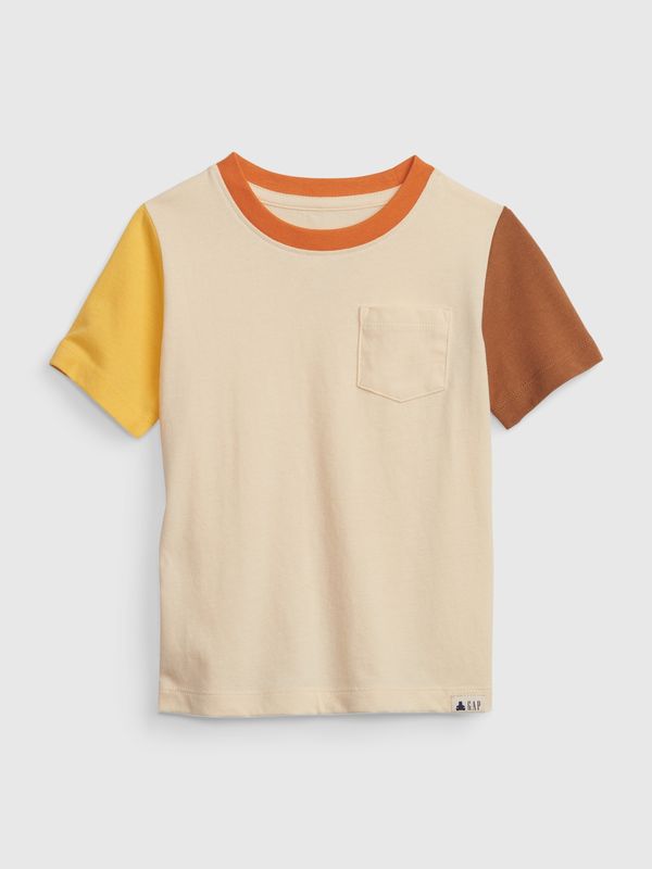 GAP GAP Children's T-shirt with pocket - Boys