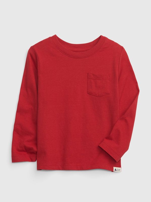 GAP GAP Children's T-shirt with pocket - Boys