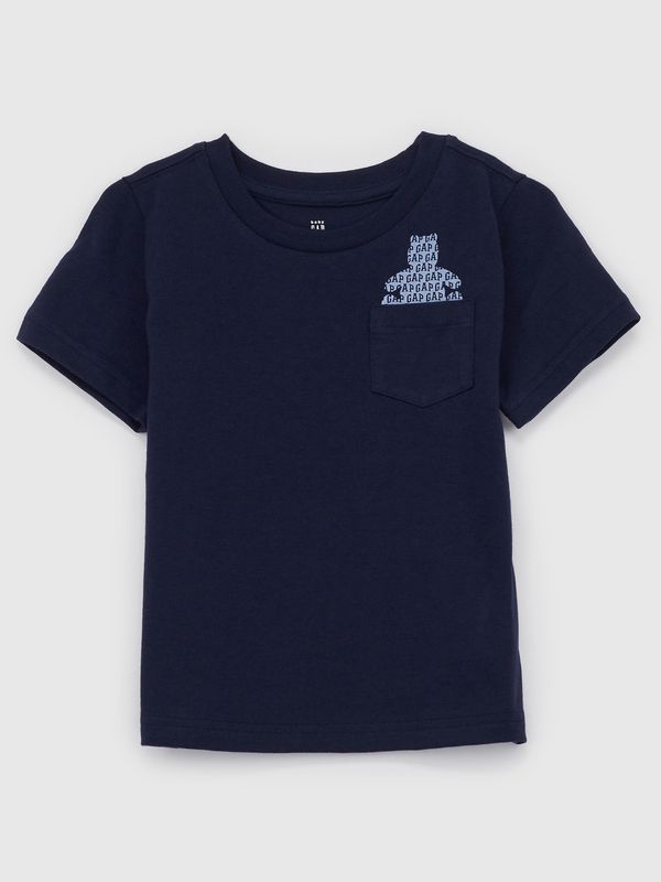 GAP GAP Children's T-shirt with pocket Brannan - Boys