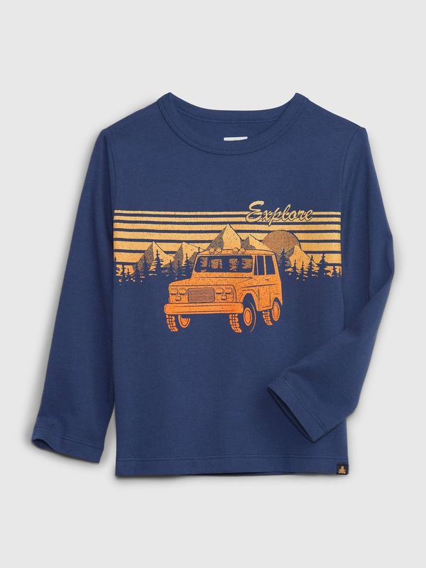 GAP GAP Children's T-shirt with print - Boys