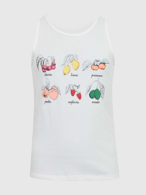 GAP GAP Children's tank top with fruit print - Girls