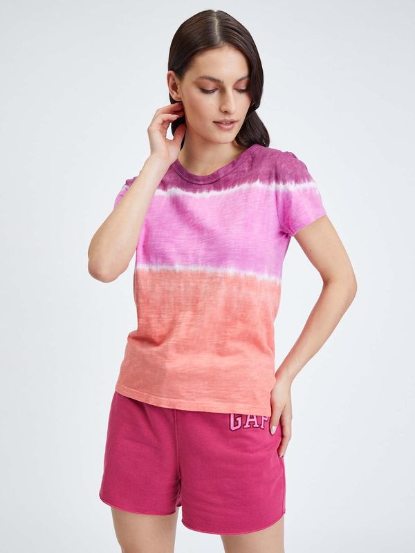 GAP GAP Colorful Batik T-shirt - Women