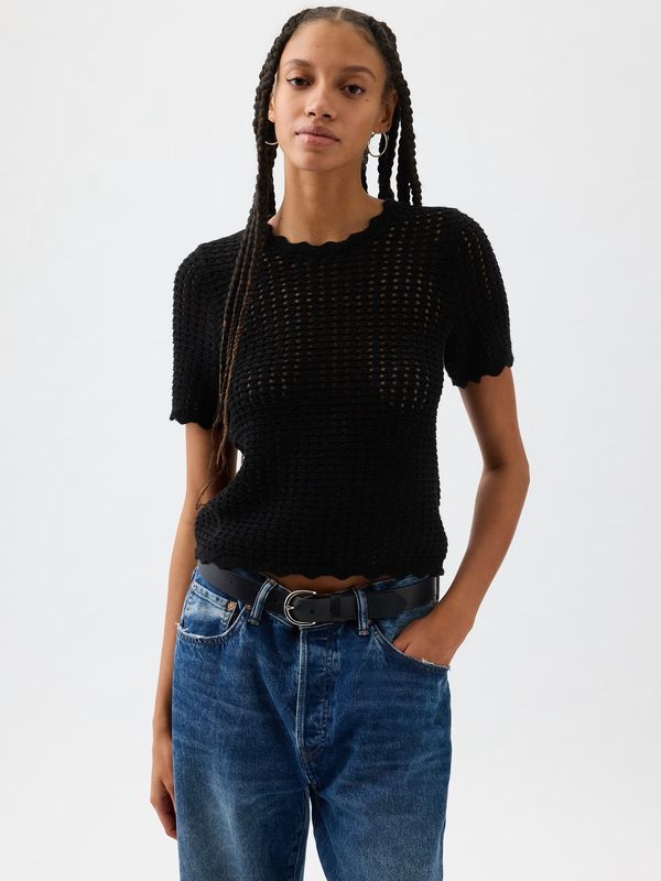 GAP GAP Crochet T-shirt - Women's