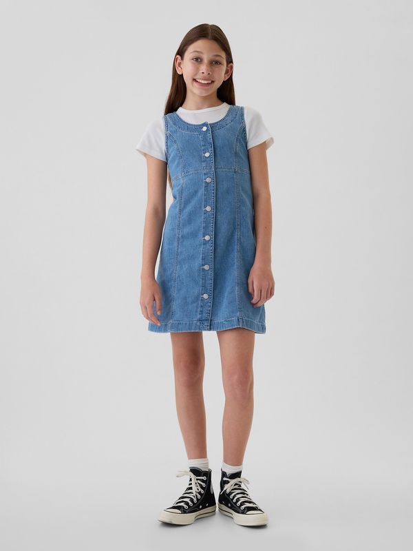 GAP GAP Denim dress - Girls