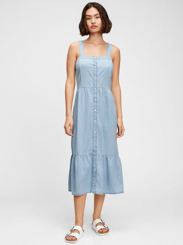 GAP GAP Denim Dress - Women's