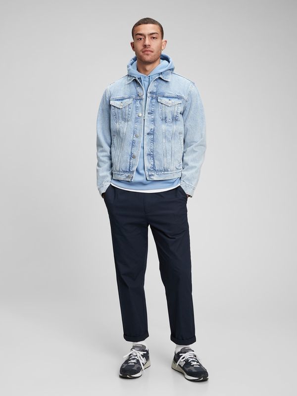 GAP GAP Denim Jacket Washwell - Men