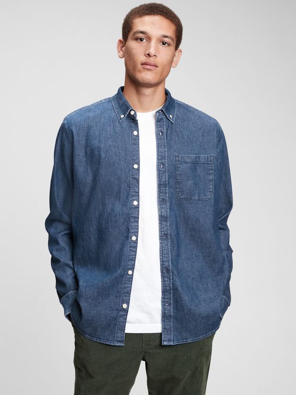 GAP GAP Denim Shirt - Men