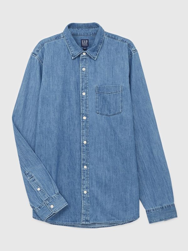 GAP GAP Denim shirt - Men's