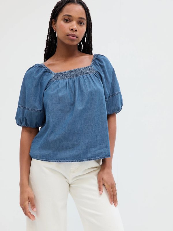 GAP GAP Denim Top - Women