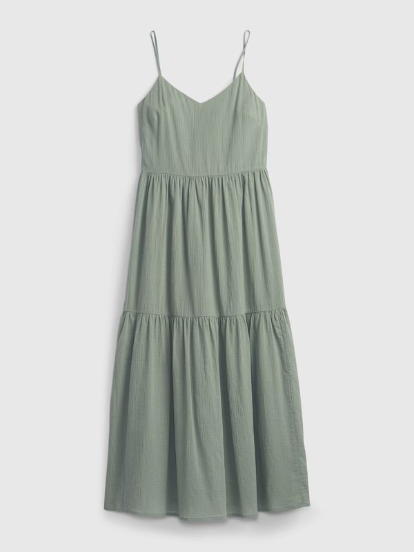 GAP GAP Dress cami maxi dress - Women's