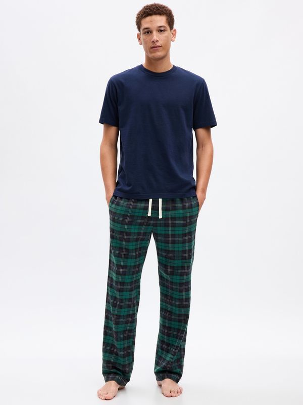 GAP GAP Flannel Pyjama Pants - Men