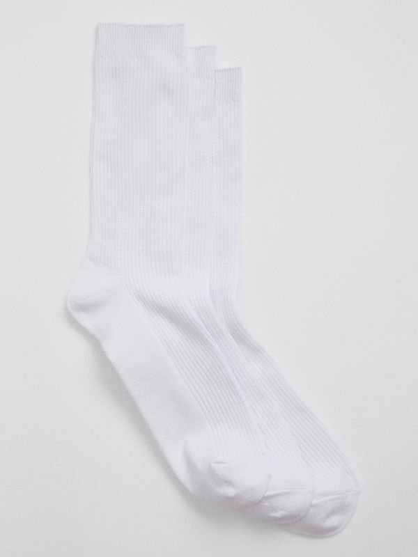 GAP GAP High socks, 3 pairs - Men