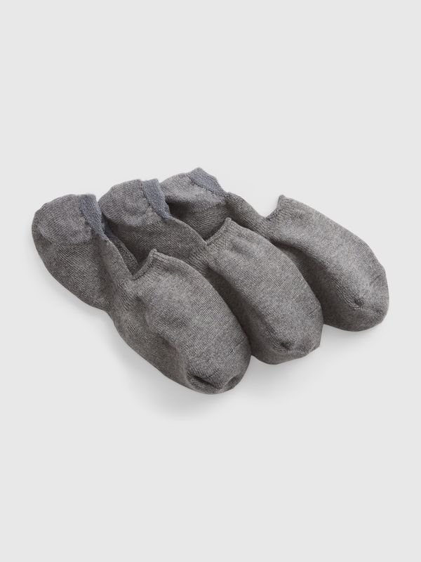 GAP GAP Invisible socks, 3 pairs - Men