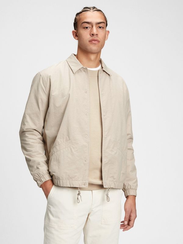 GAP GAP Jacket nylon coaches - Men's