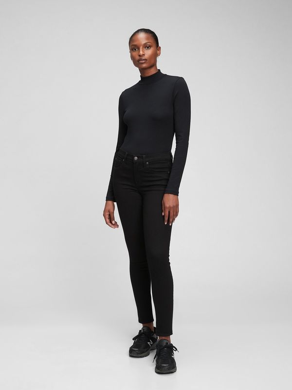 GAP GAP Jeans mid rise true skinny jeans - Women