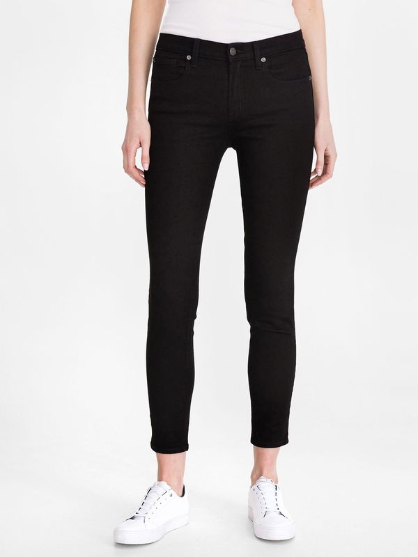 GAP GAP Jeans mid rise true skinny jeans - Women