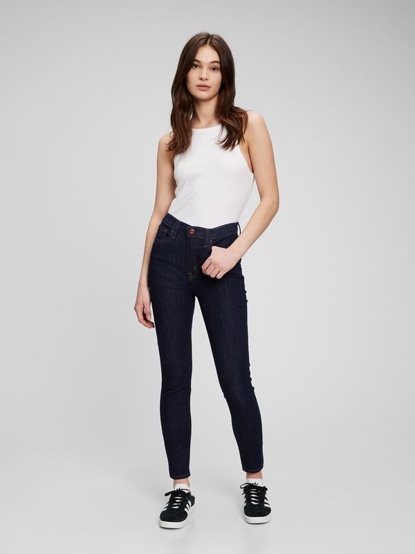GAP GAP Jeans skinny high rise - Women
