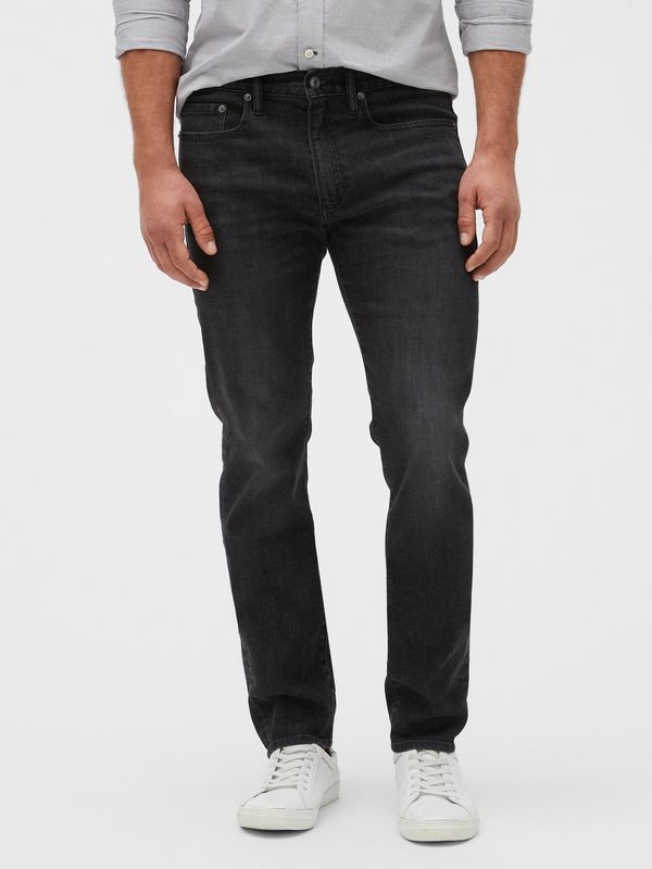 GAP GAP Jeans soft wear slim jeans with Washwell - Men