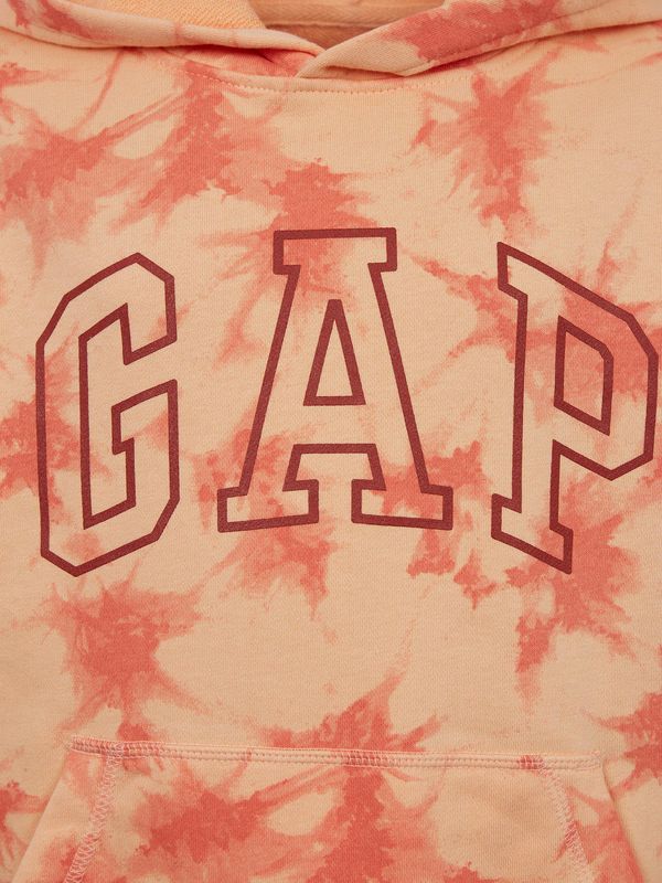 GAP GAP Kids Batik Sweatshirt with Logo - Boys