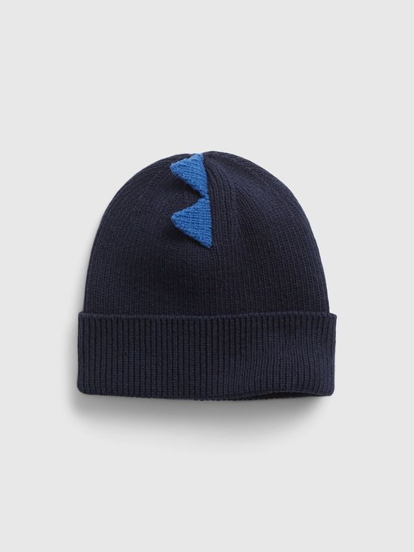 GAP GAP Kids beanie dino organic - Boys