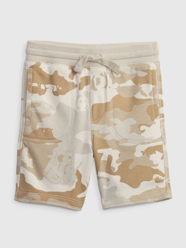 GAP GAP Kids Camouflage Shorts - Boys