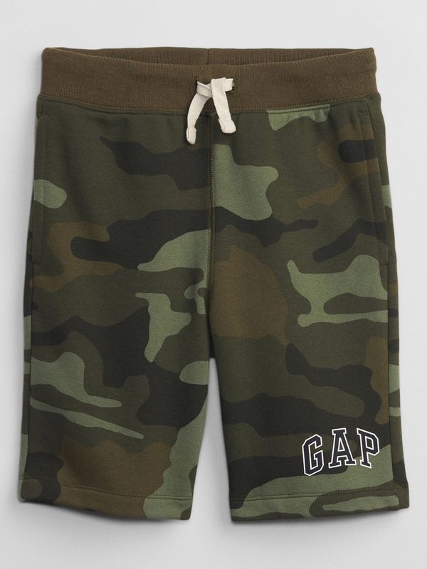GAP GAP Kids Camouflage Shorts - Boys