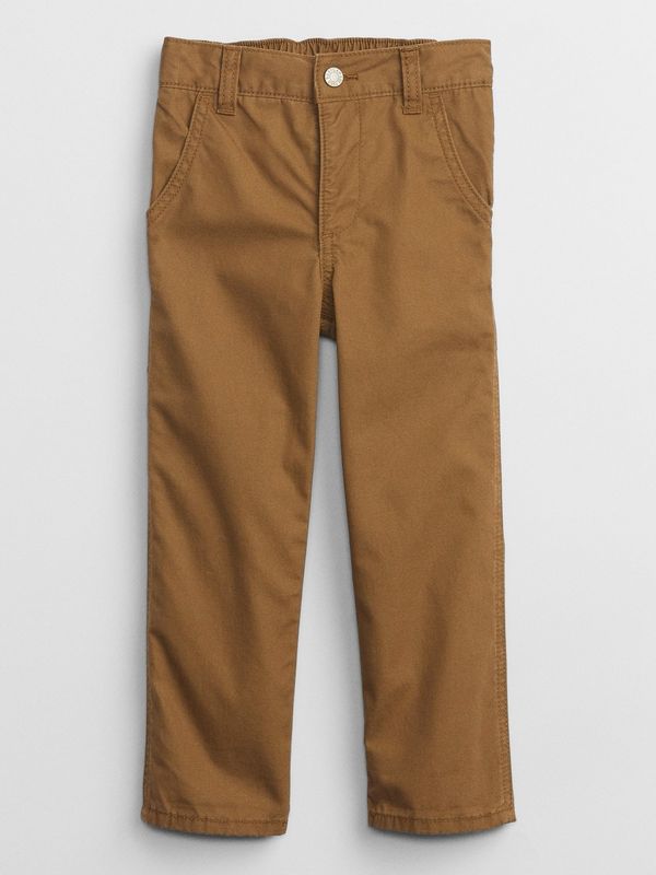 GAP GAP Kids canvas pants carpenter - Boys