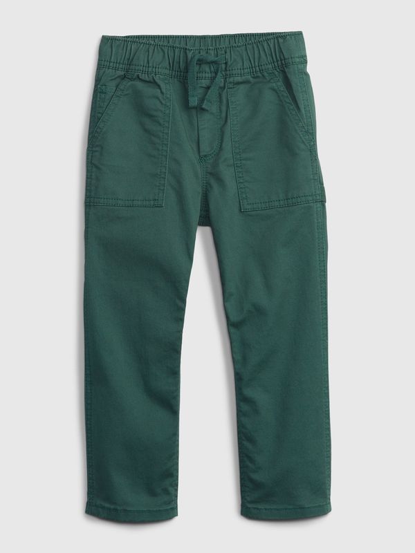 GAP GAP Kids canvas pants carpenter - Boys