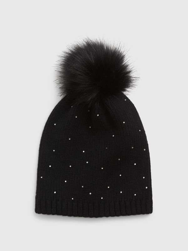 GAP GAP Kids cap with pompom - Girls