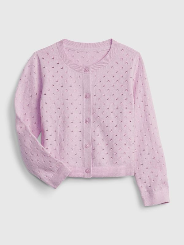 GAP GAP Kids' cardigan with buttons - Girls