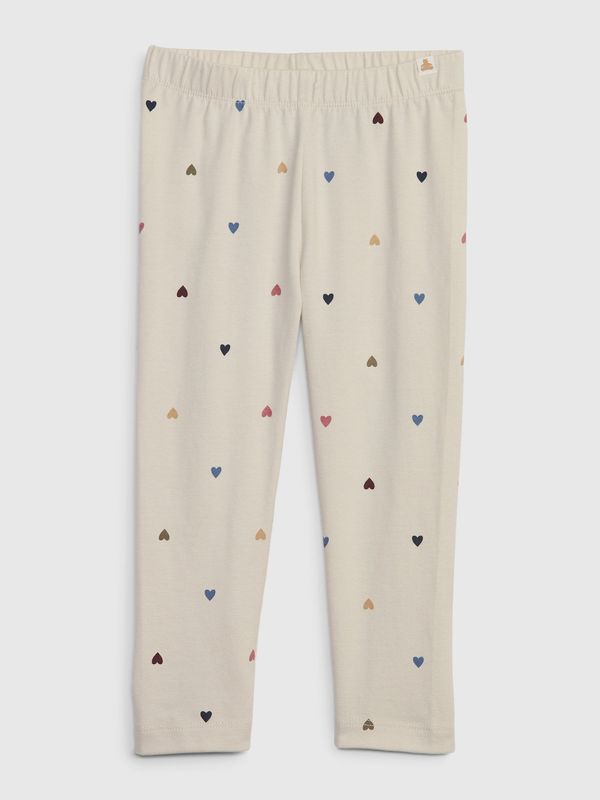 GAP GAP Kids Cotton Leggings - Girls