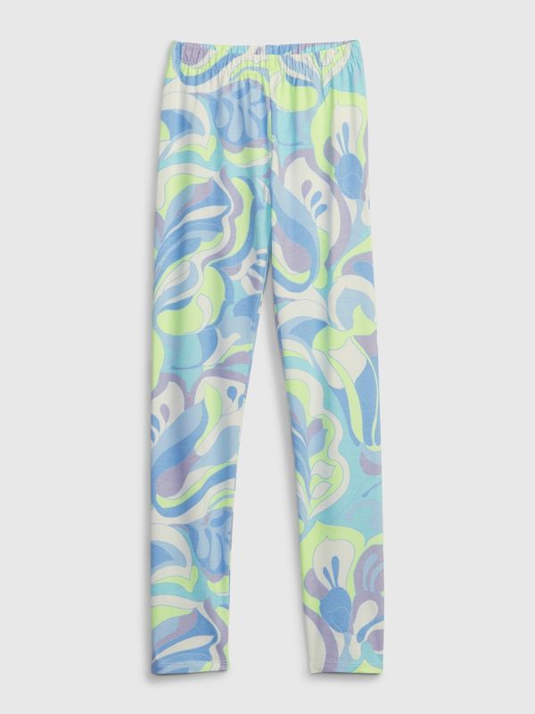 GAP GAP Kids Cotton Leggings - Girls